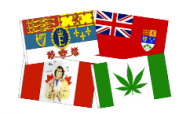 Other Canadian Flags